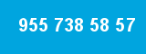 955 738 58 57